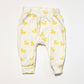 Yellow ducky pants - Size 000