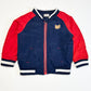 Navy bomber jacket - Size 2