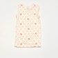 Pink hearts singlet - Size 000
