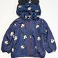 Mickey Mouse spray jacket - Size 2