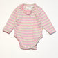 Ribbed striped bodysuit - Size 000