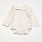 White collared bodysuit - Size 000