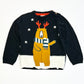 Bear knit jumper - Size 2