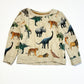 Animals sweater - Size 2