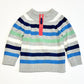 Striped knit jumper - Size 2