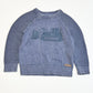Digger knit jumper - Size 2