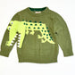 Croc knit jumper - Size 2