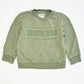 Green heritage sweater - Size 2
