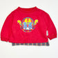 Vintage Bananas in Pyjamas sweater - Size 2