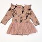 Dusty pink tutu dress - Size 000