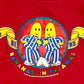 Vintage Bananas in Pyjamas sweater - Size 2