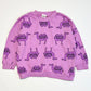 Purple camels sweater - Size 2