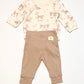 Ribbed deer set - Size 000