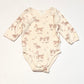 Ribbed deer set - Size 000