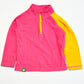 Pink fleece sweater - Size 3