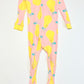 Pears zip onesie - Size 2