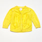 Yellow cardigan - Size 000