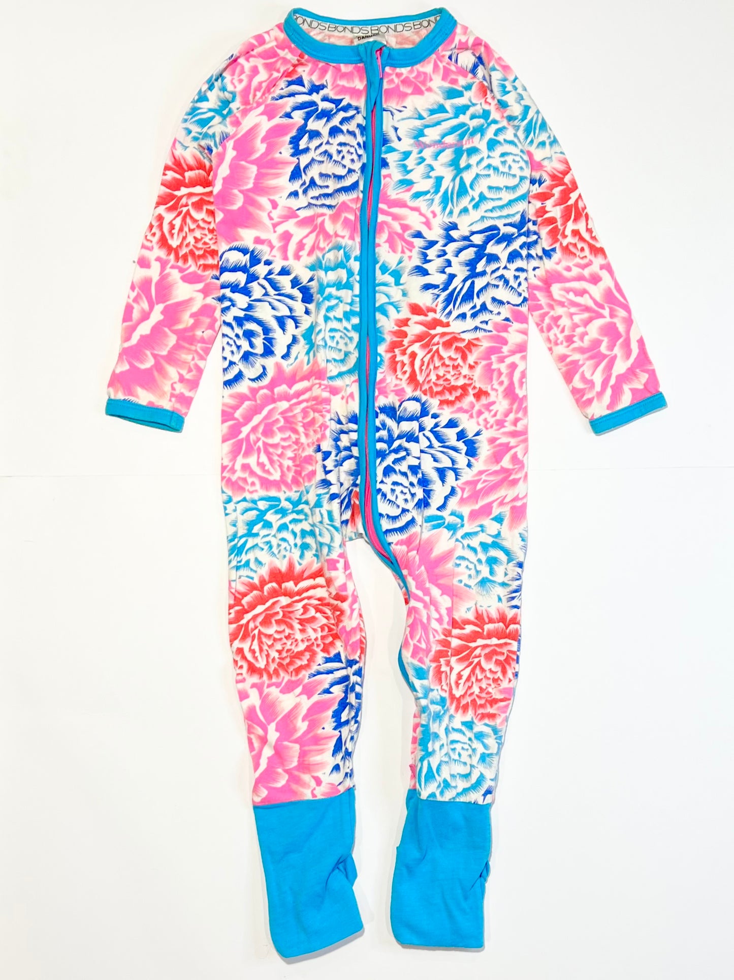Zippy Wondersuit - Size 2