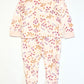 Pink unicorn pyjamas - Size 2