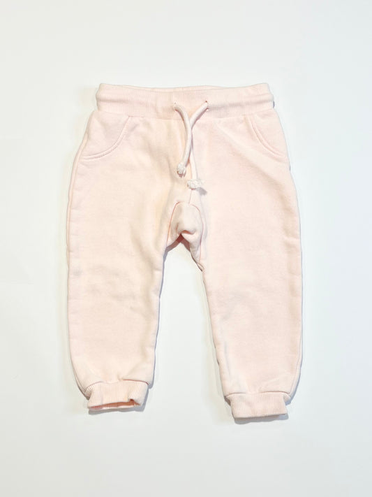 Pink trackies - Size 2