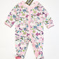 Girl gang zip onesie brand new - Size 000