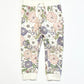 Floral trackies - Size 2