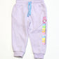 Purple trackies - Size 2