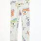 Unicorn leggings - Size 2