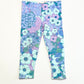 Floral toasti leggings - Size 2