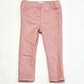 Pink jeggings - Size 2