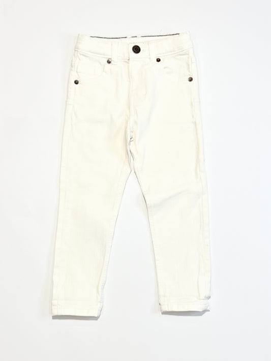 Stretch denim jeans - Size 2-3