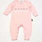 Pink onesie - Size 000