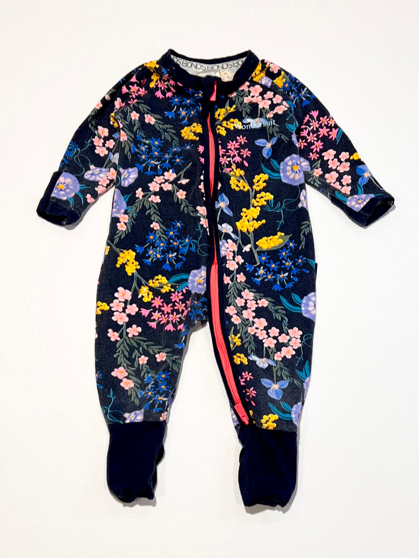 Zippy Wondersuit - Size 000