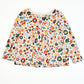 Leafy mushroom top - Size 2