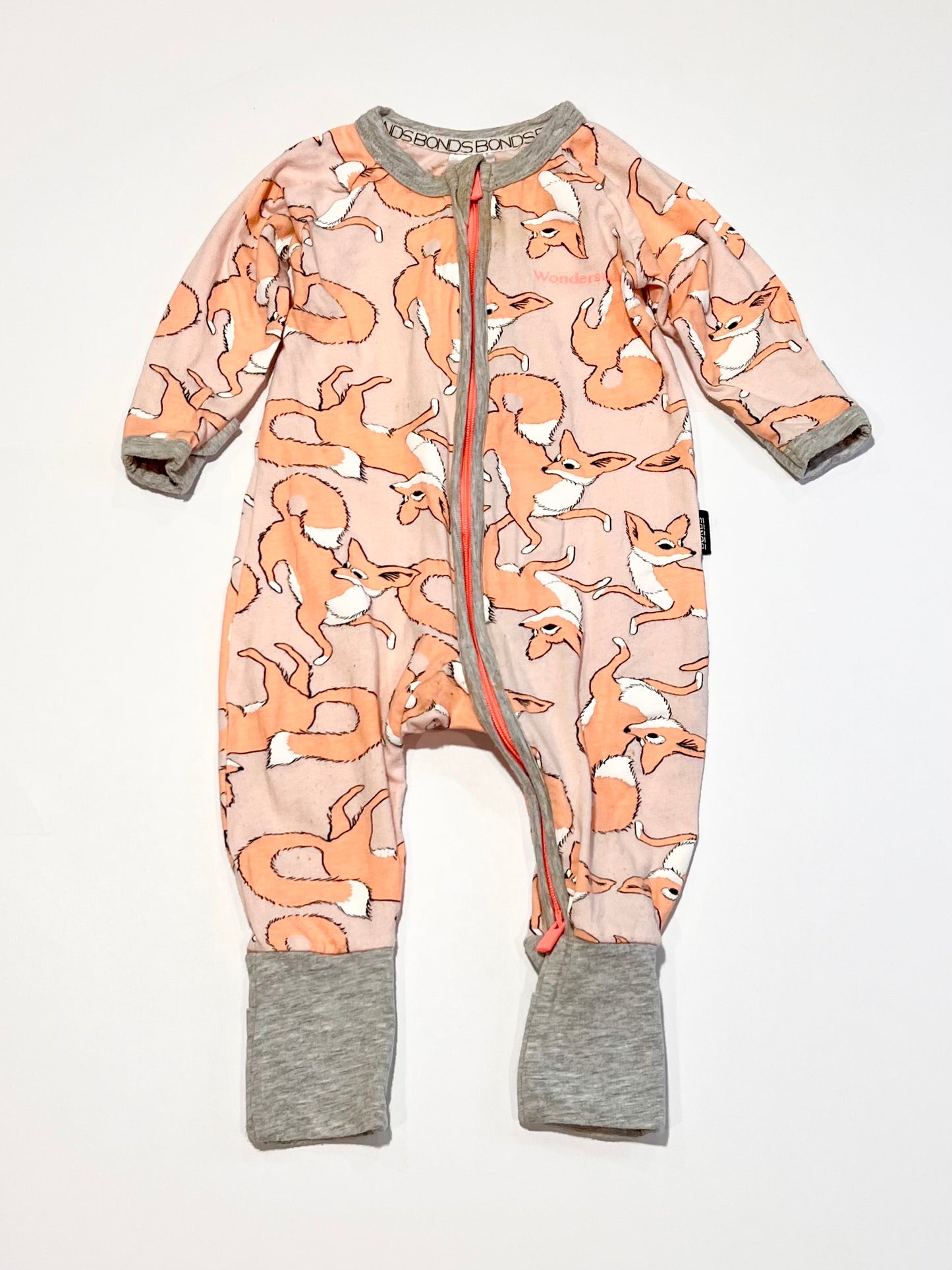 Zippy Wondersuit - Size 000
