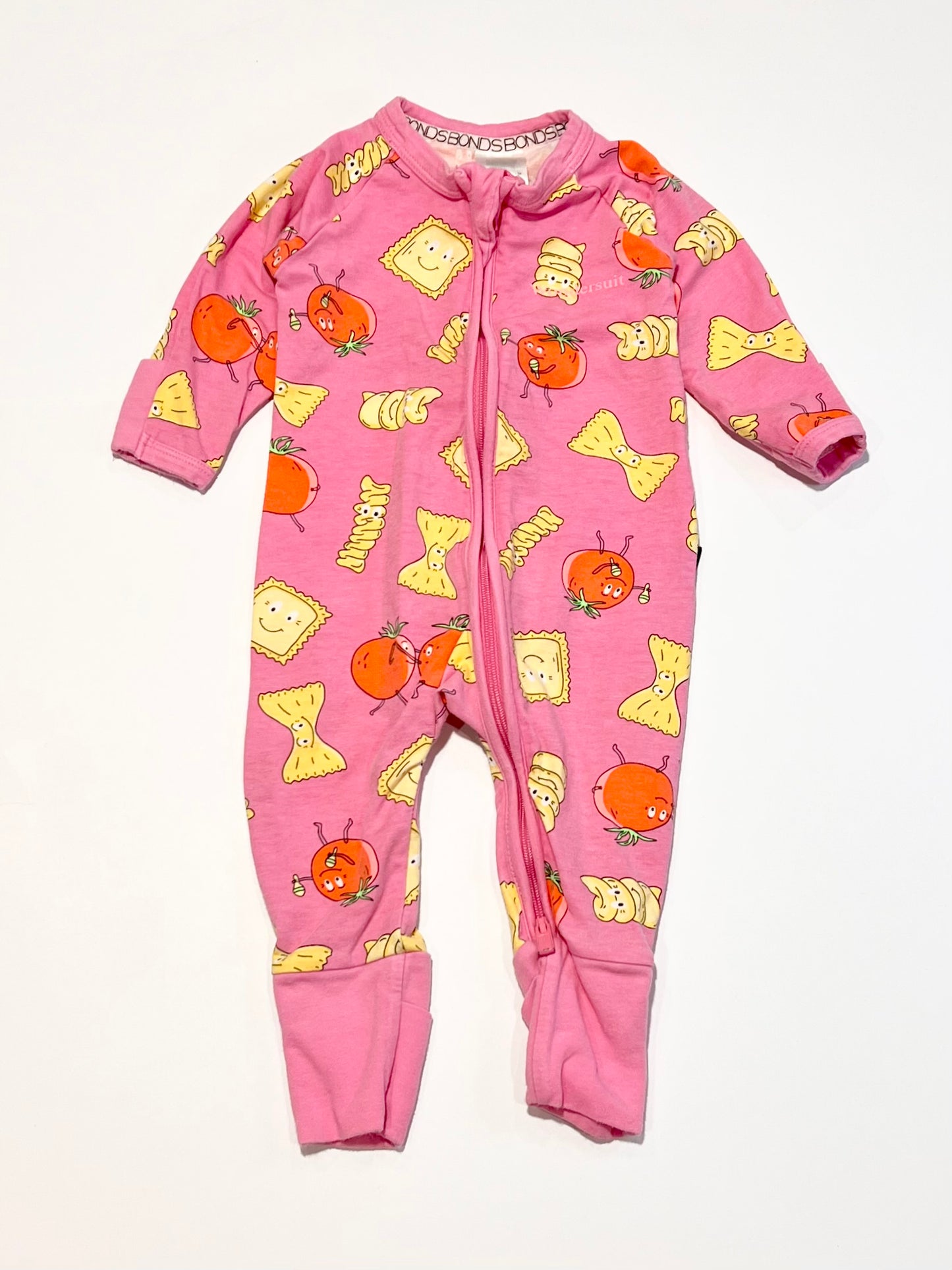 Zippy Wondersuit - Size 000