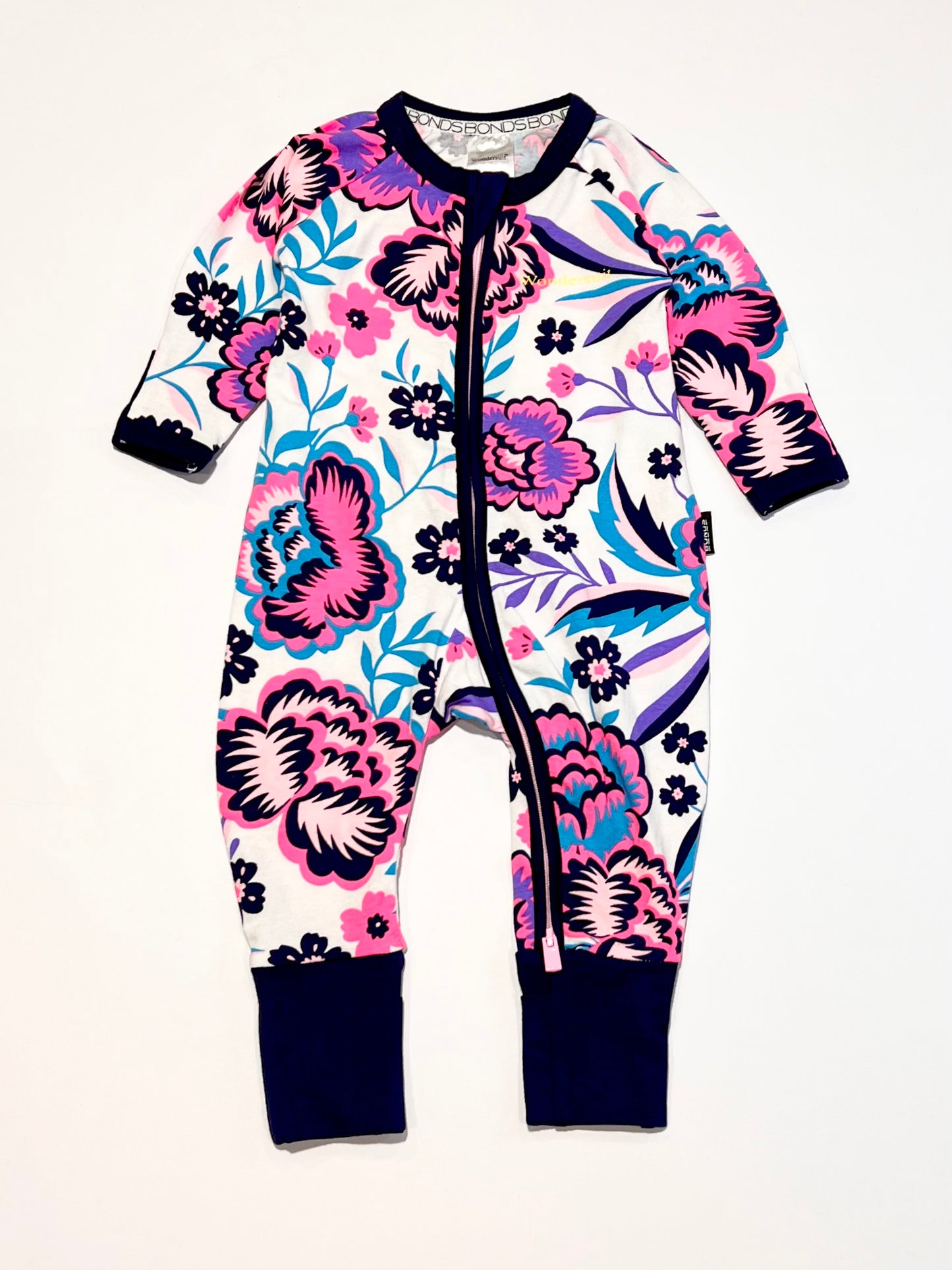Zippy Wondersuit - Size 000
