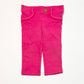 Pink jeggings - Size 0