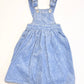 Corduroy pinafore - Size 2