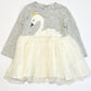 Tulle swan dress - Size 2