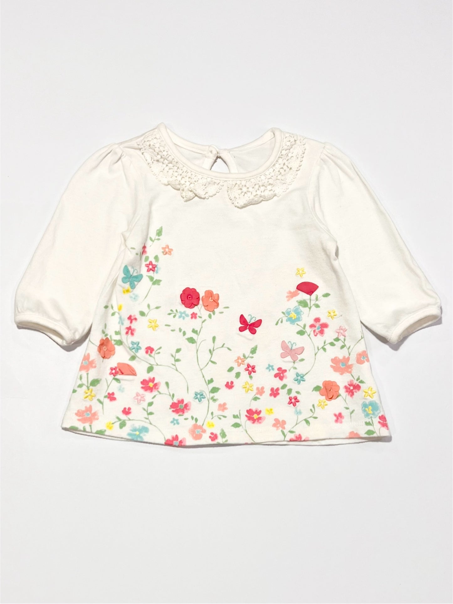 Garden top - Size 000