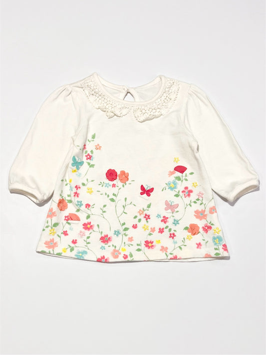 Garden top - Size 000