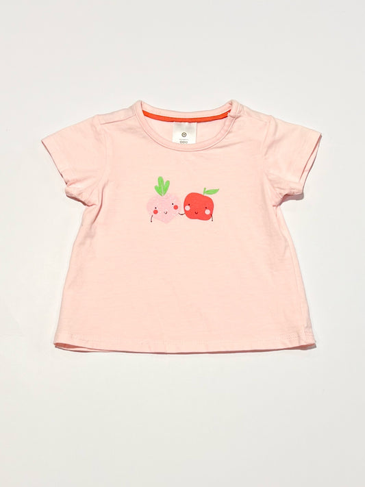 Friendly fruit tee - Size 000