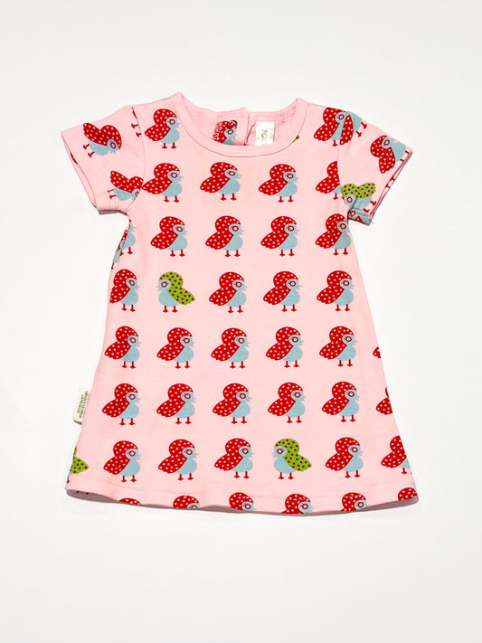 Birds dress - Size 000