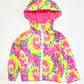 Tie-dye spray jacket - Size 2