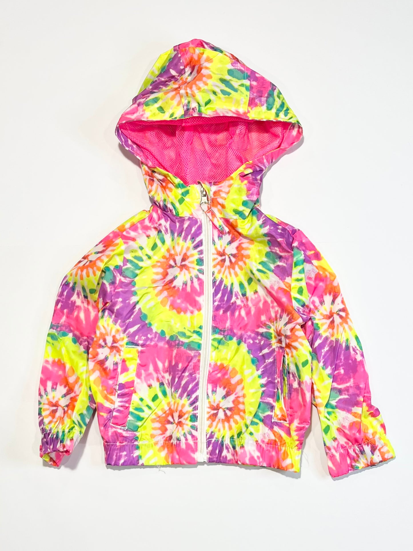 Tie-dye spray jacket - Size 2