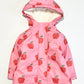 Apples rain jacket - Size 2