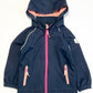 Navy Play Tech jacket - Size 2-3