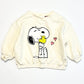 Snoopy sweater - Size 2-3