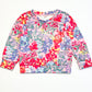 Floral sweater - Size 2